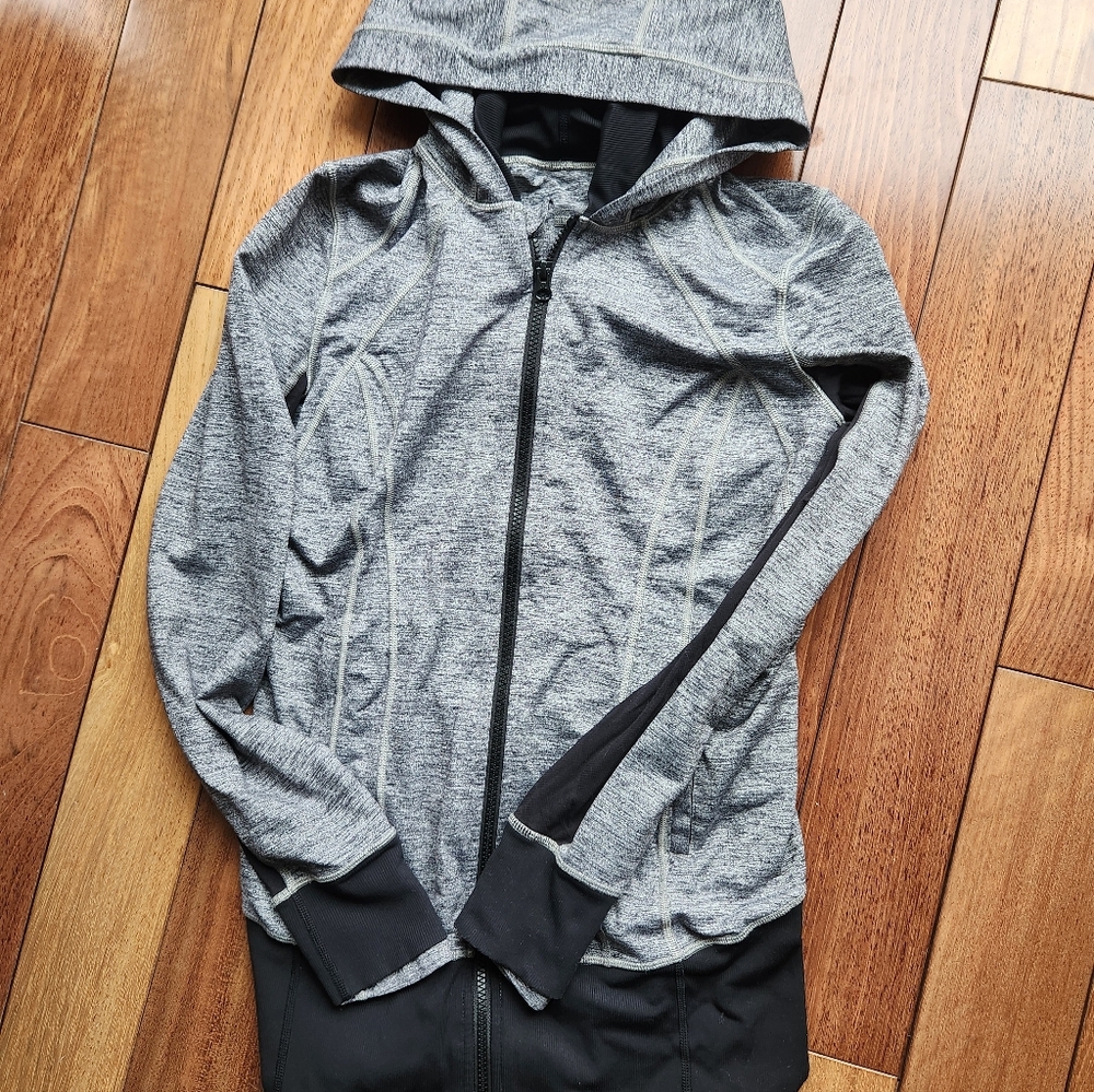 Lululemon Zip Sweater